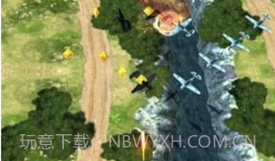 战斗机翼天空入侵者v1.13截图