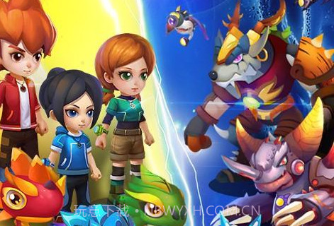 斗龙战士3神龙守护v3.3.20截图