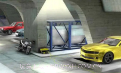 真正的漂移世界v1.3.11截图