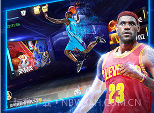 NBA2008中文版v1.7截图