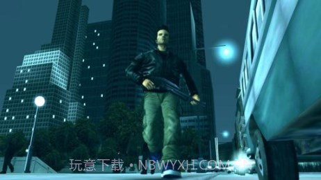 侠盗猎车手3:十周年纪念版v1.10截图