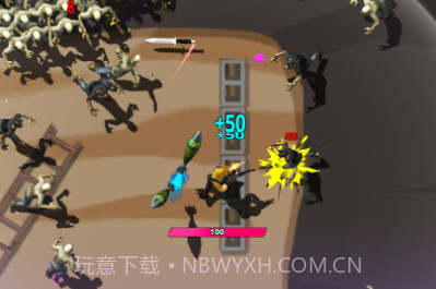 ZAlert僵尸幸存者v4.11截图