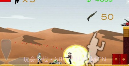 最后的金属射手v10鐎瑰宕渧1.11截图