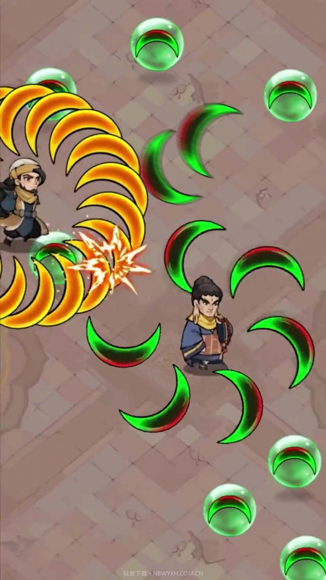 转刀割草我最强1.0截图