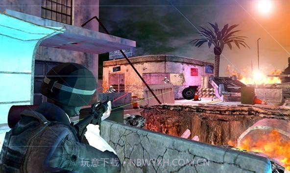 陆军单兵部队1.39截图