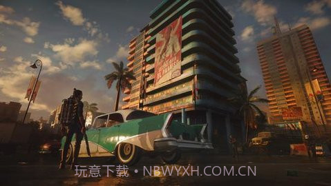 孤岛惊魂六（Far Dead Islands）V1.0.9截图