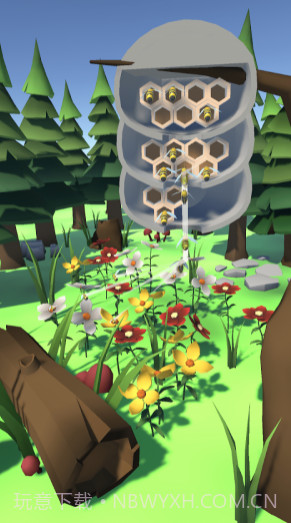 蜜蜂养成模拟v0.14截图
