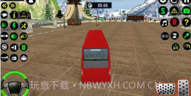 城市长途客车交通驾驶v1.7截图