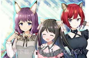 猫咪女友(My kitten girlfriend)v1.0.7截图