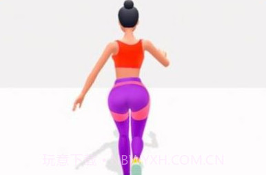 电臀舞跑酷v1.17.12截图