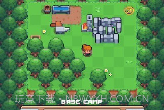 像素森林冒险v1.11截图