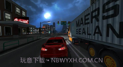 赛车限制v1.7.11截图