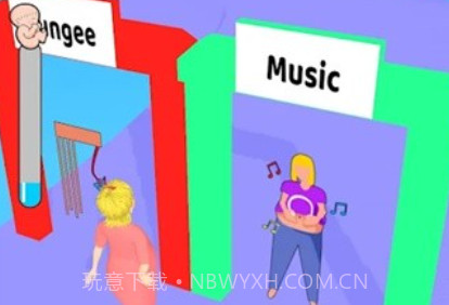 怀孕跑酷v1.0.15截图