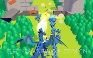 巨龙征服v0.0.15截图