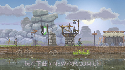 王国新大陆汉化版V1.9截图