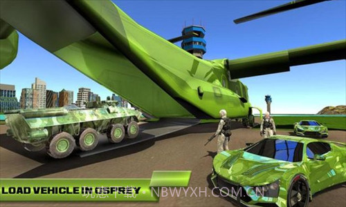 战争运输模拟v3.10截图