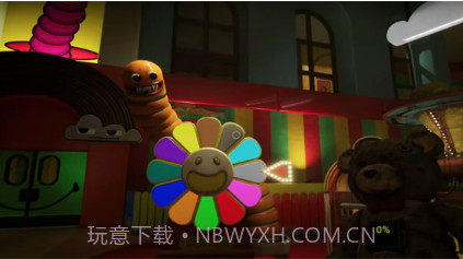 欢乐鬼脸逃脱v1.11截图