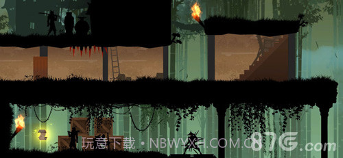 Ninja Arashiv1.6截图