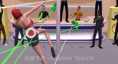 疯狂钢管舞v1.11截图