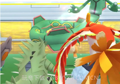pokemon go手机版v0.281.9截图