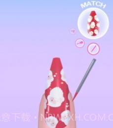 臭弟弟开的美甲店v1.12截图