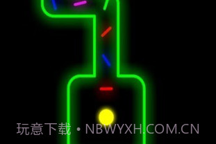 闪烁隧道v0.13截图