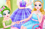 甜心公主美容院V1.6截图