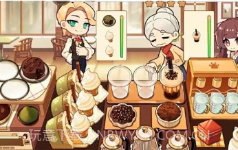 饮料小镇v2.9截图