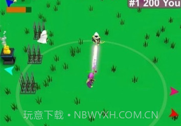 英雄乱斗大逃杀v3鐎瑰宕渧1.10截图