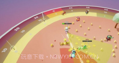 火柴人乱斗竞技场v1鐎瑰宕渧1.11截图