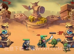 跟我去推塔v1.7.2.13截图