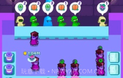 吸血鬼酒馆v0.8截图