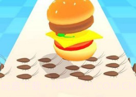 汉堡加工厂v0.14截图