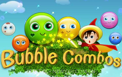 彩球对对碰v1.17截图