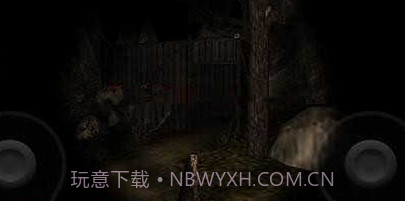 恐怖森林2v0.99.11截图