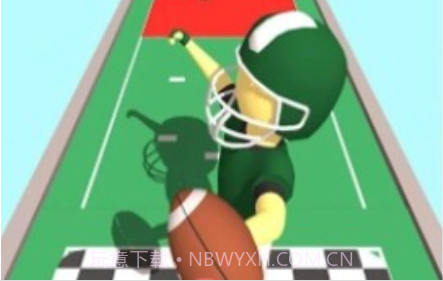 橄榄球运动跑酷v1.0.14截图