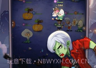 僵尸对决明日守护v1.16截图