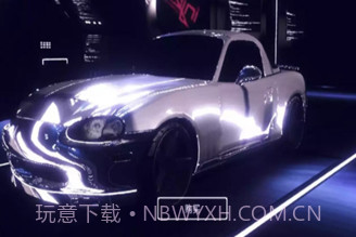 赛博朋克世界v1.4.11截图