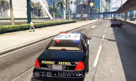 台湾警车模拟器v1.2.13截图