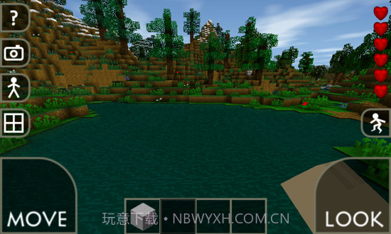 生存战争(Survivalcraft)1.29.19.6截图