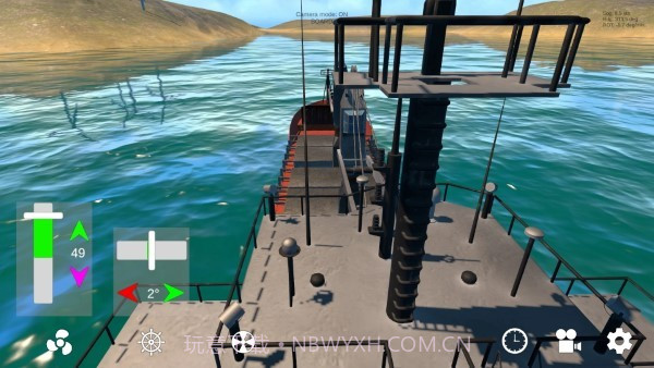 船舶操纵模拟器45截图