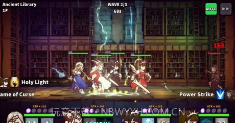 幻想地牢中文版v3.7.10截图