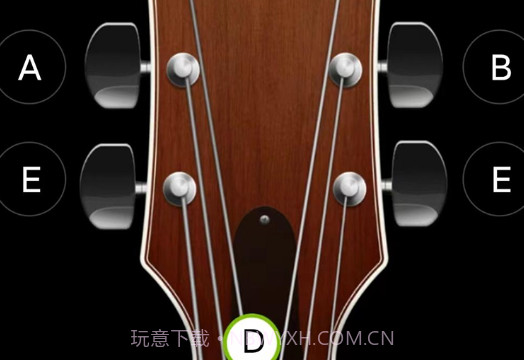 Guitartuner弹客吉他调音器v1.10截图