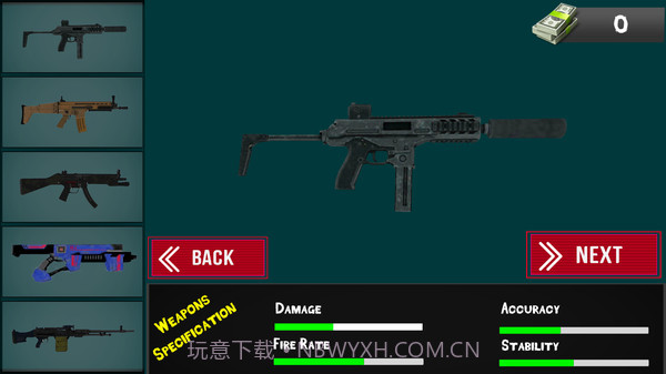 机甲射击战场v3鐎瑰宕渧1.5截图