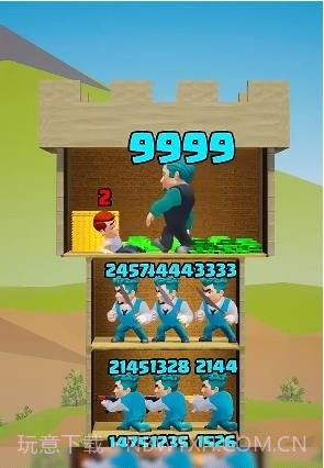 奇兵特攻队1.7.9截图