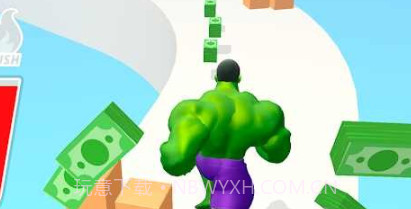 猛男快跑v1.0.12截图