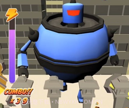 跑道忍者3Dv1.13截图