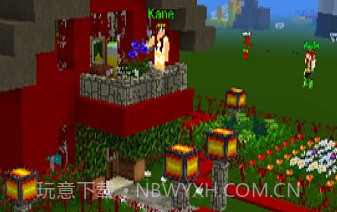 迷你工艺像素派对v1.11截图