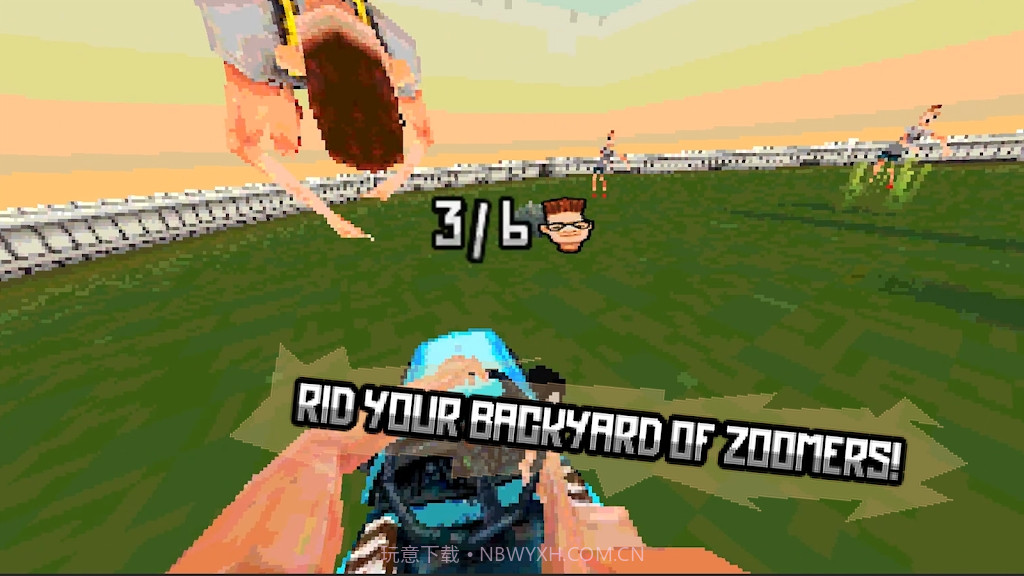 割草赛车2无敌版v2.11截图