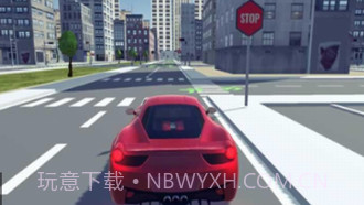 学校驾驶3Dv2.93.14截图